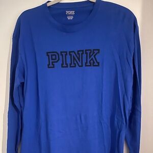 PINK Long sleeve